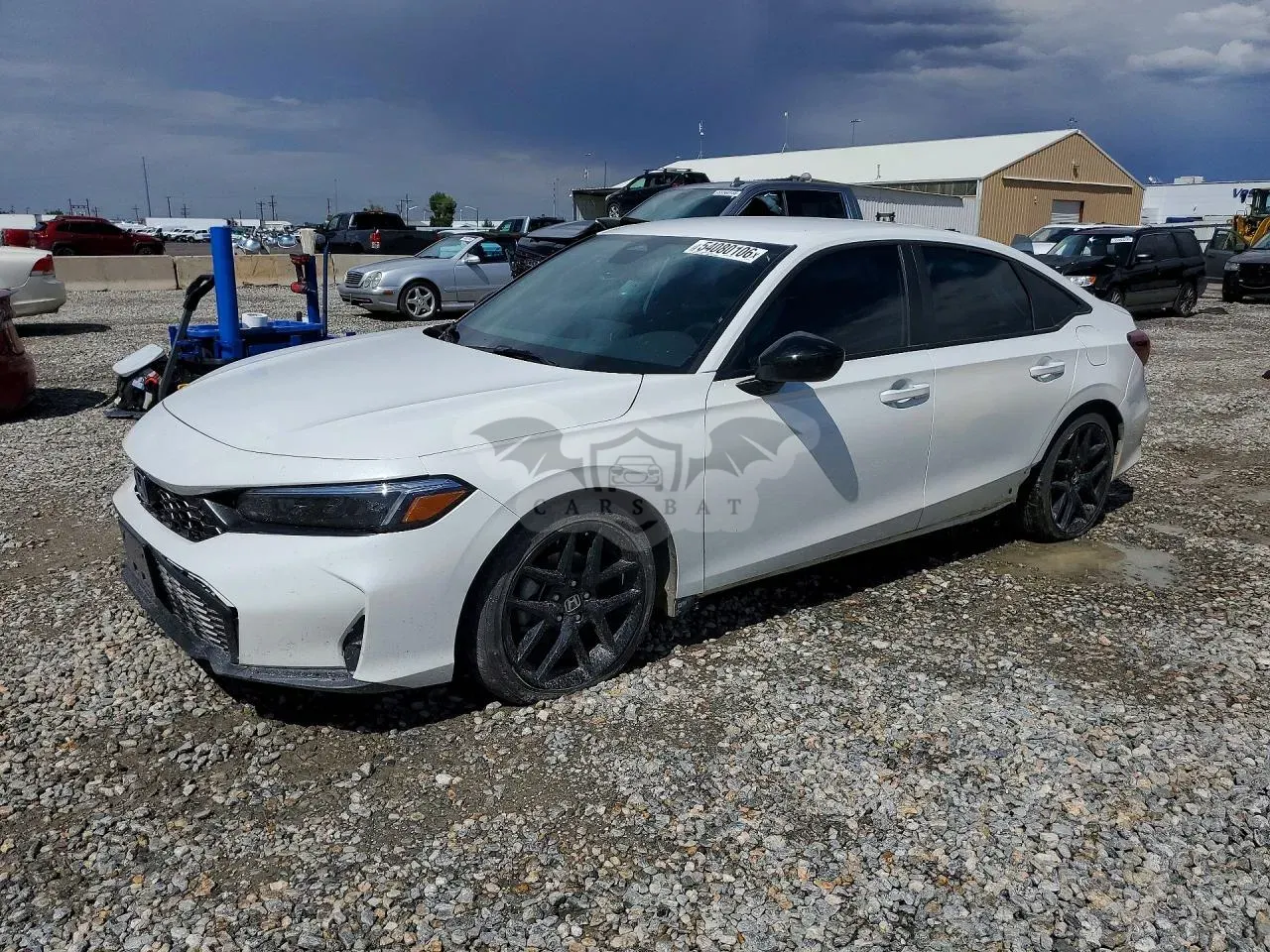 Honda Civic 2.0L 4 2026