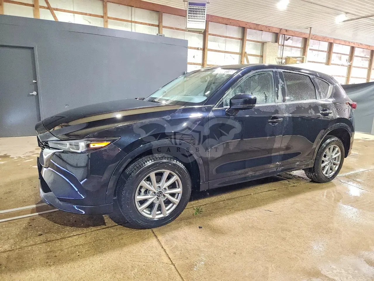 Mazda CX-5 2.5L 4 2025