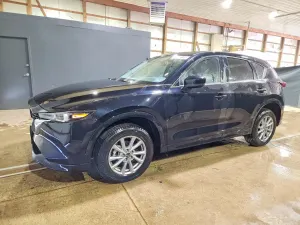 Mazda CX-5 2.5L 4 2025