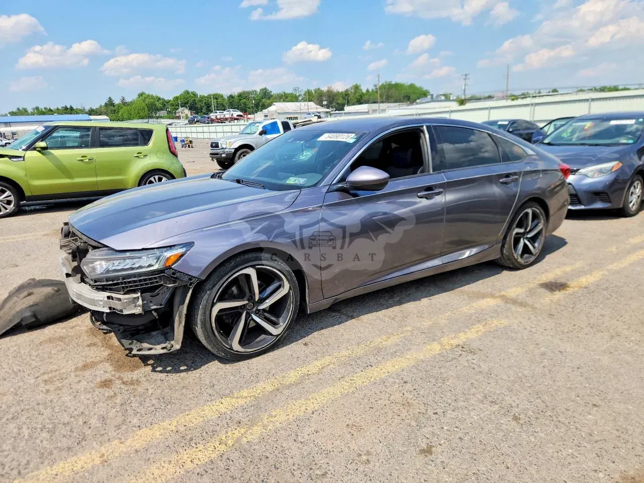 Honda Accord 2.0L 4 2020