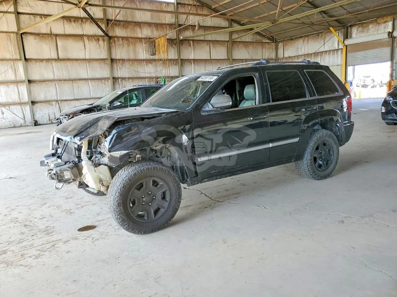 Jeep Grand Cherokee 5.7L 8 2006