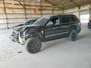 Jeep Grand Cherokee 5.7L 8 2006