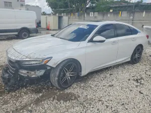 Honda Accord 2.0L 4 2022