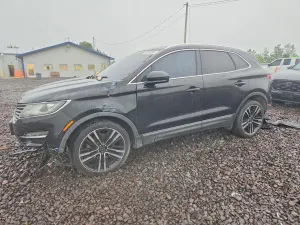 Lincoln MKC 2.3L 4 2017