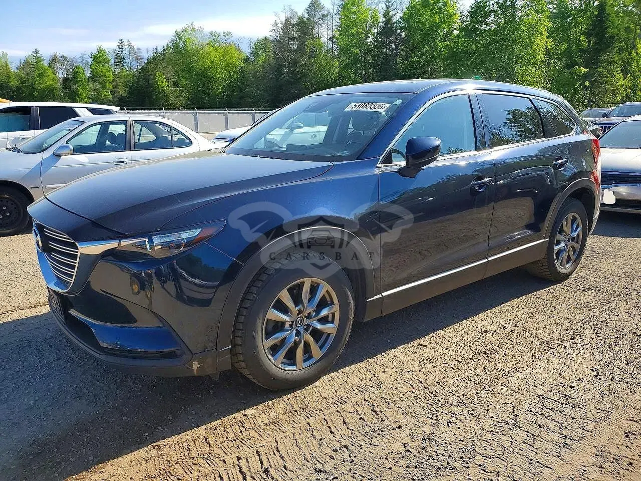 Mazda CX-9 2.5L 4 2017