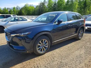 Mazda CX-9 2.5L 4 2017