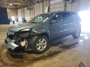 Saturn Outlook 3.6L 6 2009