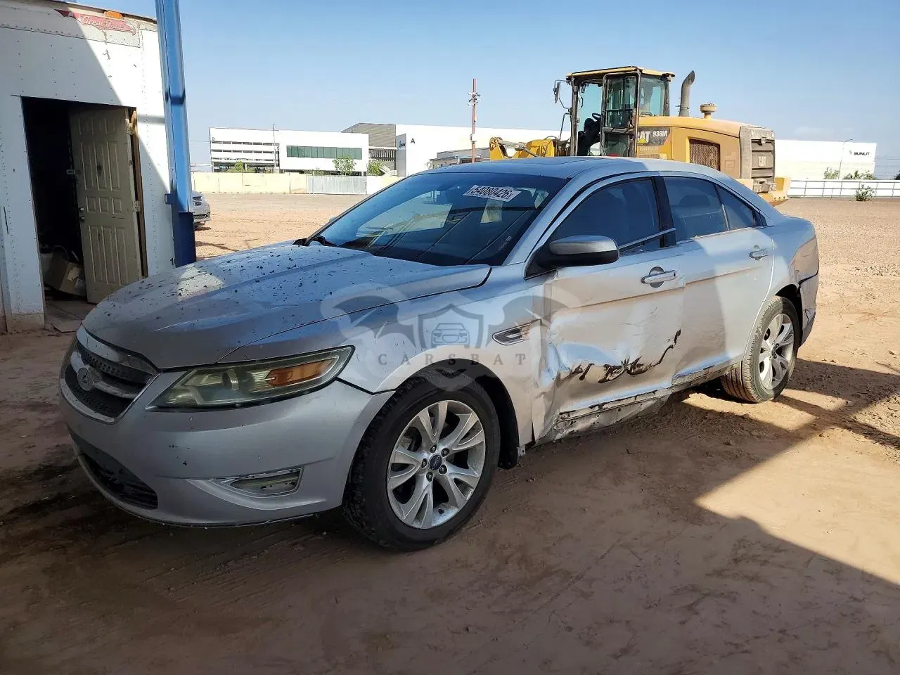 Ford Taurus 3.5L 6 2010