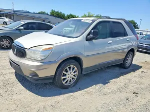 Buick Rendezvous 3.4L 6 2005