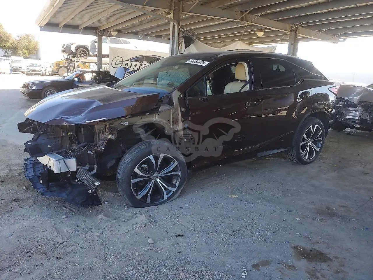 Lexus RX 3.5L 6 2017