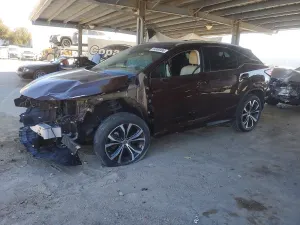 Lexus RX 3.5L 6 2017