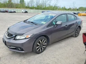 Honda Civic 1.8L 4 2015