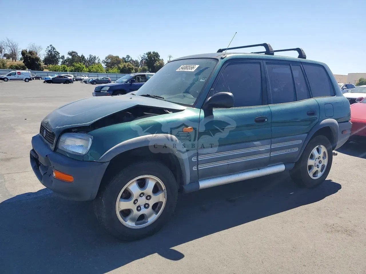 Toyota Rav4 2.0L 4 1997