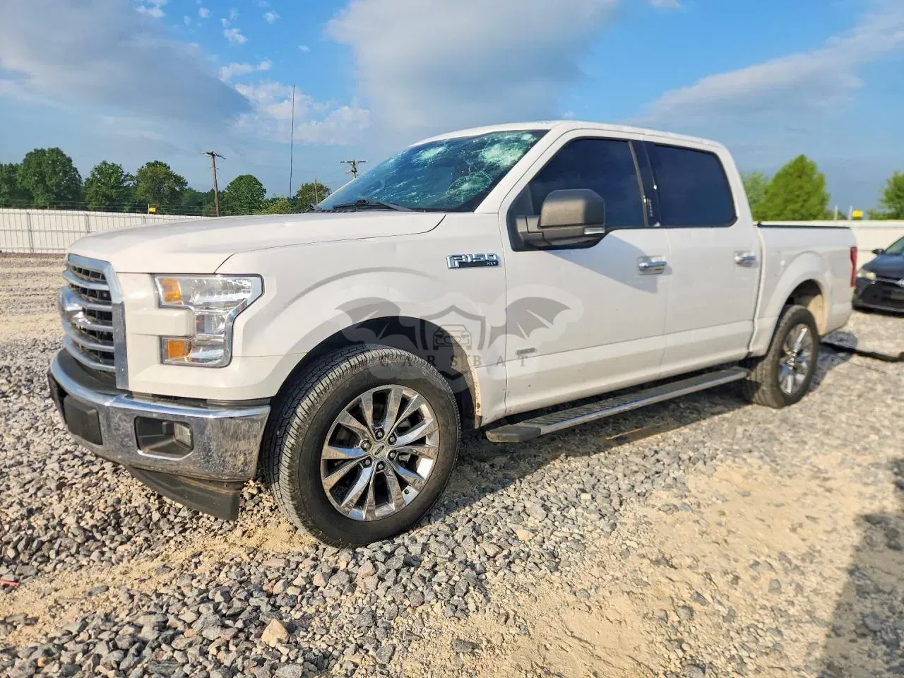 Ford F-150 3.5L 6 2017