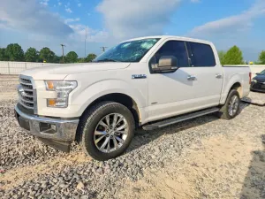 Ford F-150 3.5L 6 2017