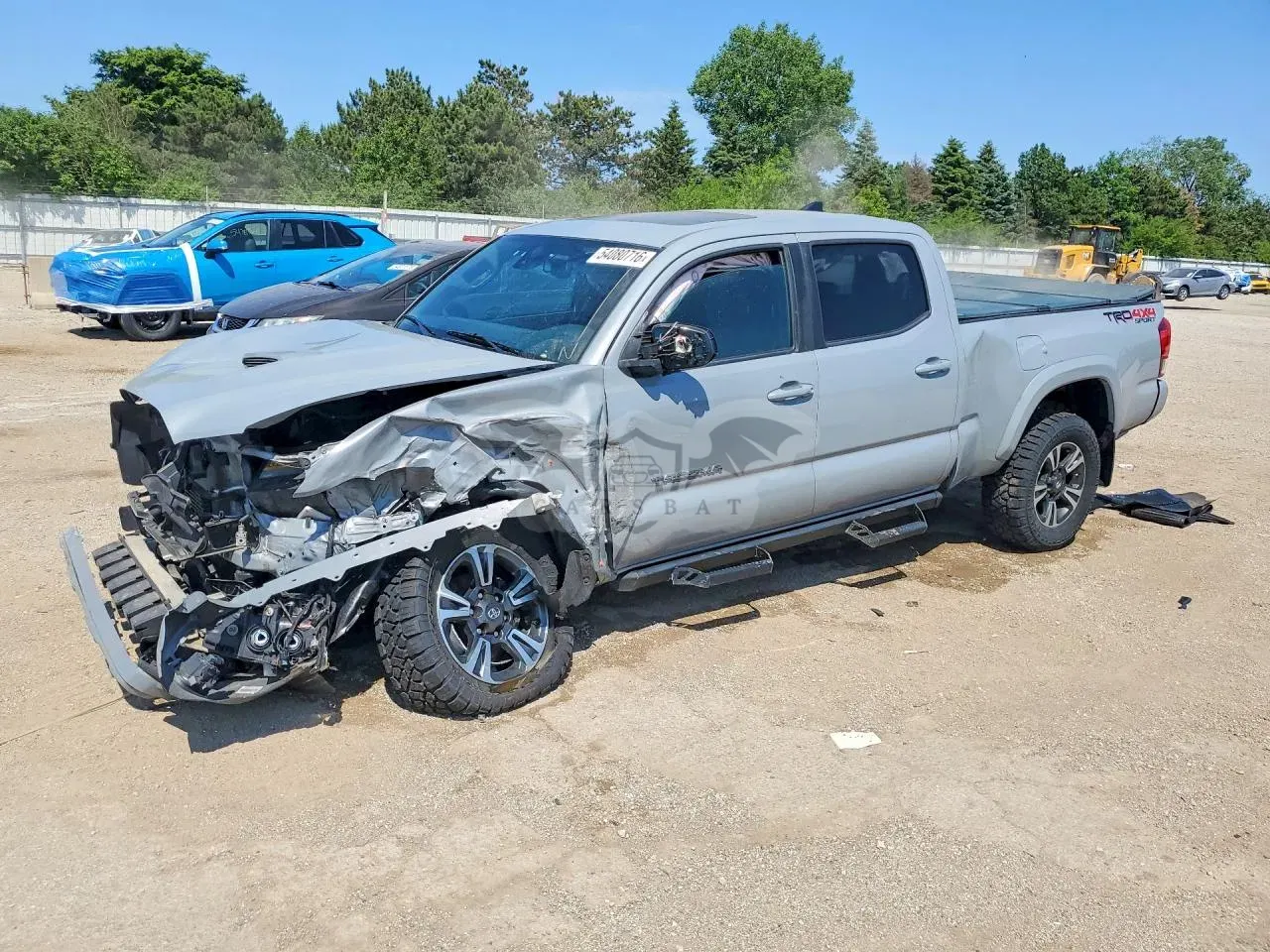 Toyota Tacoma 3.5L 6 2019
