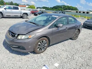 Honda Civic 1.8L 4 2013