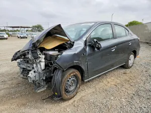 Mitsubishi Mirage 1.2L 3 2024