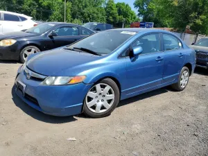 Honda Civic 1.8L 4 2007