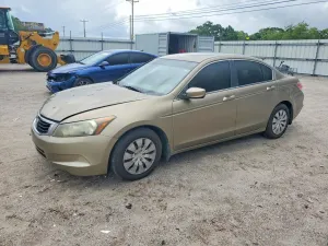 Honda Accord 2.4L 4 2008