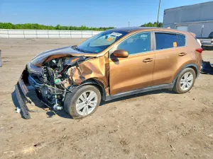 Kia Sportage 2.4L 4 2017