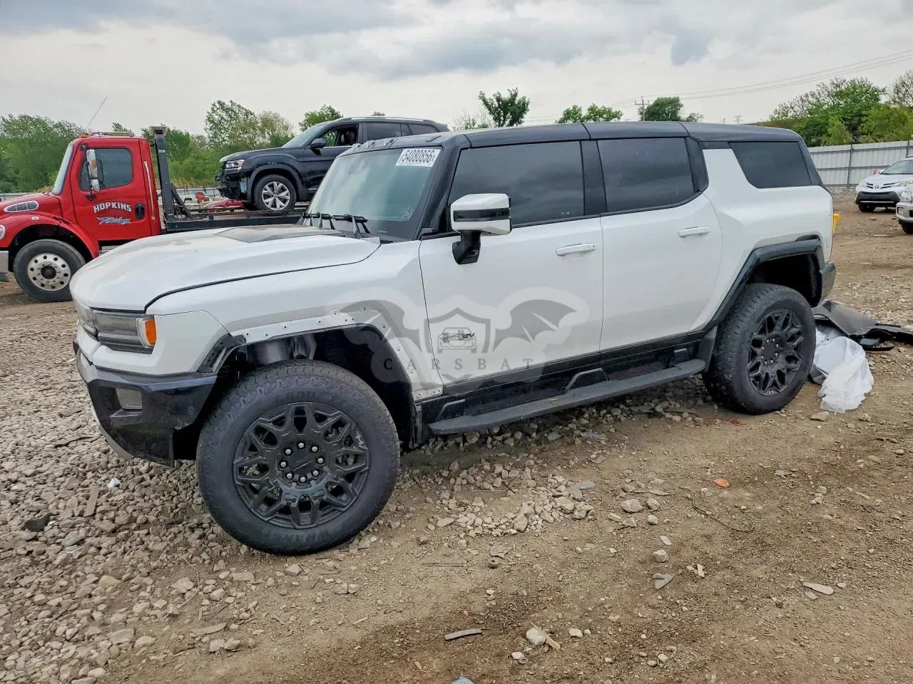 GMC Hummer 2025
