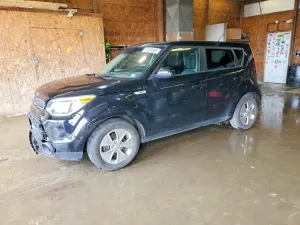 Kia Soul 1.6L 4 2016