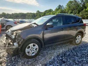Toyota Rav4 2.5L 4 2014