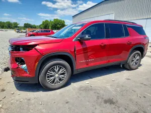 Chevrolet Traverse 2.5L 4 2026