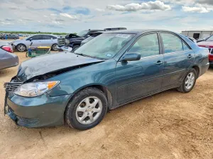 Toyota Camry 2.4L 4 2006