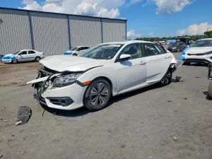 Honda Civic 1.5L 4 2018