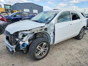 Chevrolet Equinox 3.6L 6 2016