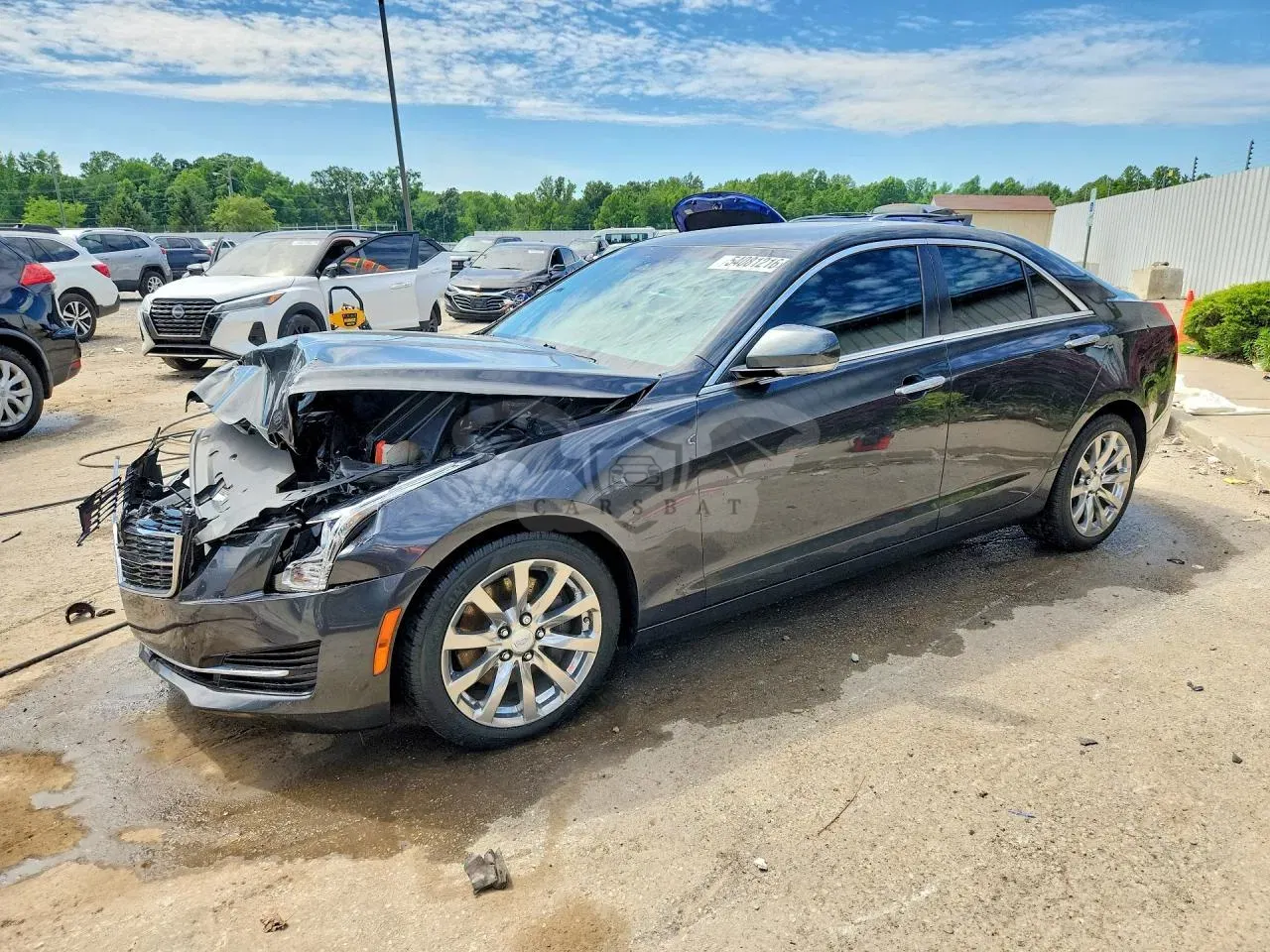 Cadillac ATS 2.0L 4 2018