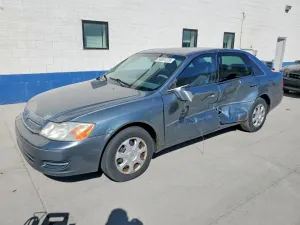 Toyota Avalon 3.0L 6 2002
