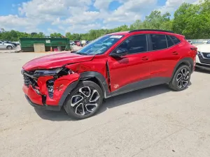 Chevrolet Trax 1.2L 3 2026