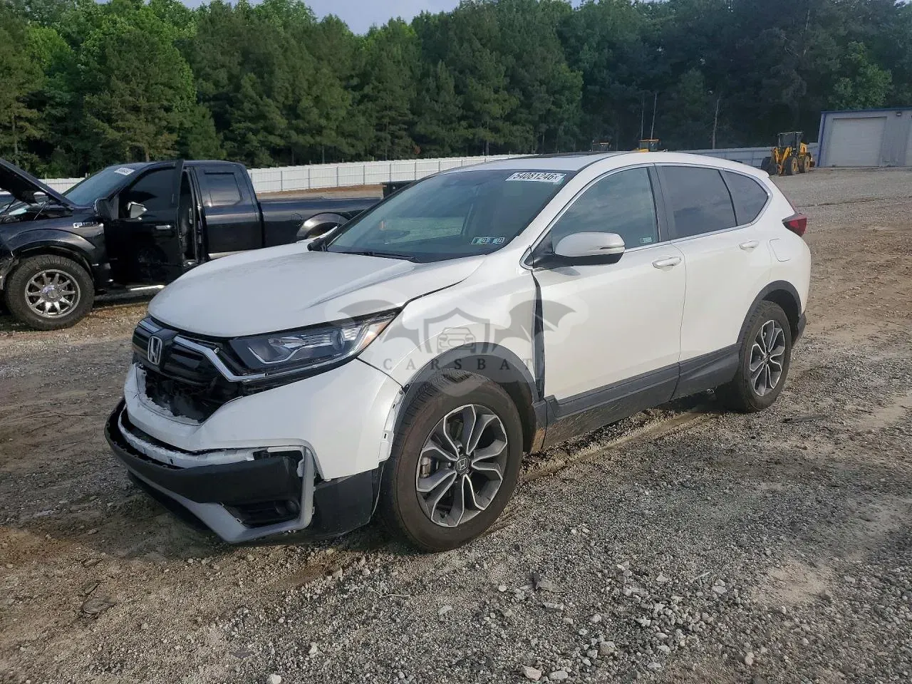 Honda CR-V 1.5L 4 2022