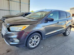 Ford Escape 1.5L 4 2017
