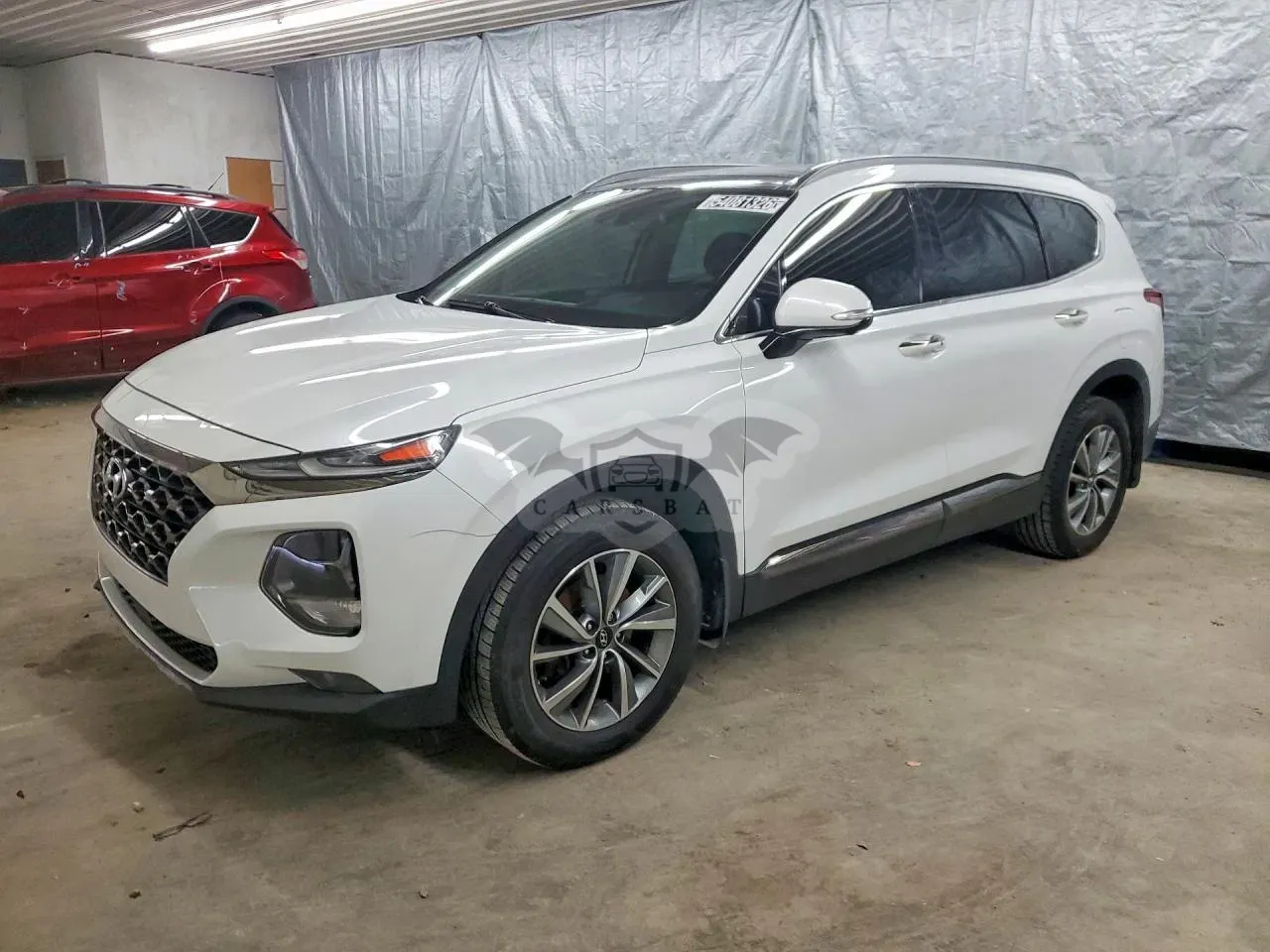 Hyundai Santa Fe 2.4L 4 2020