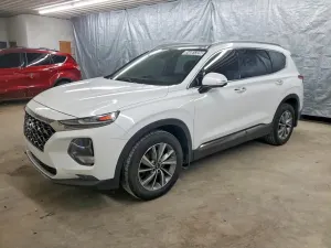 Hyundai Santa Fe 2.4L 4 2020