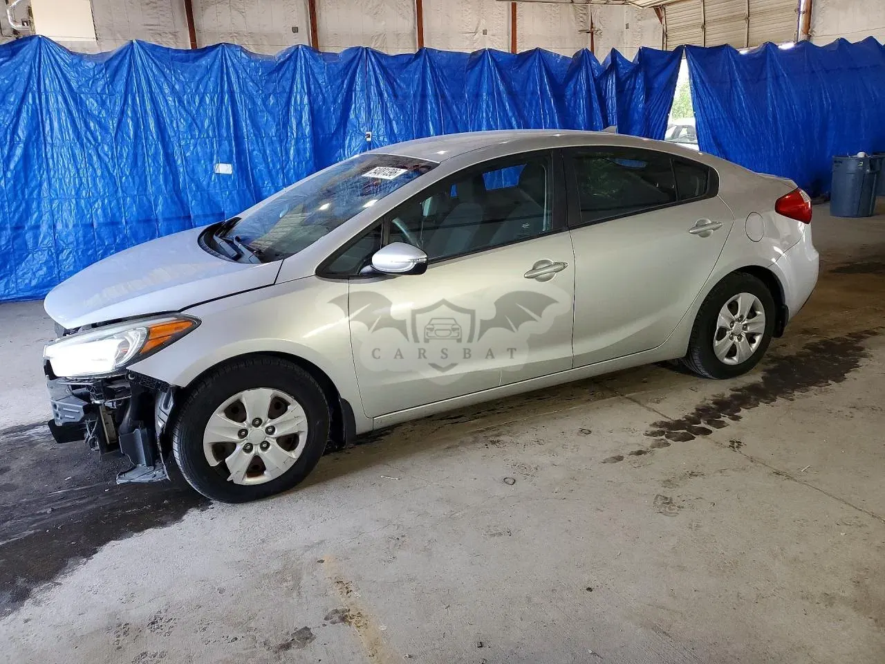 Kia Cerato / Forte / K3 2015