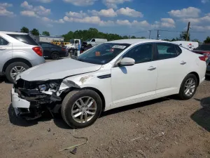 Kia Optima 2.4L 4 2013