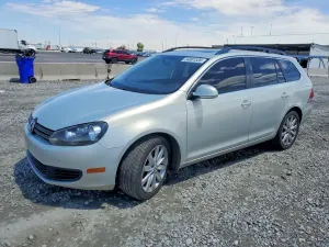 Volkswagen Jetta 2.5L 5 2012