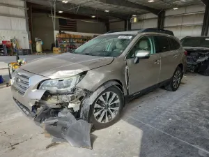 Subaru Outback 3.6L 6 2015