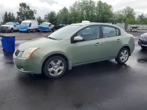 Nissan Sentra 2.0L 4 2008