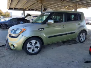 Kia Soul 1.6L 4 2013