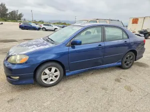 Toyota Corolla 1.8L 4 2006