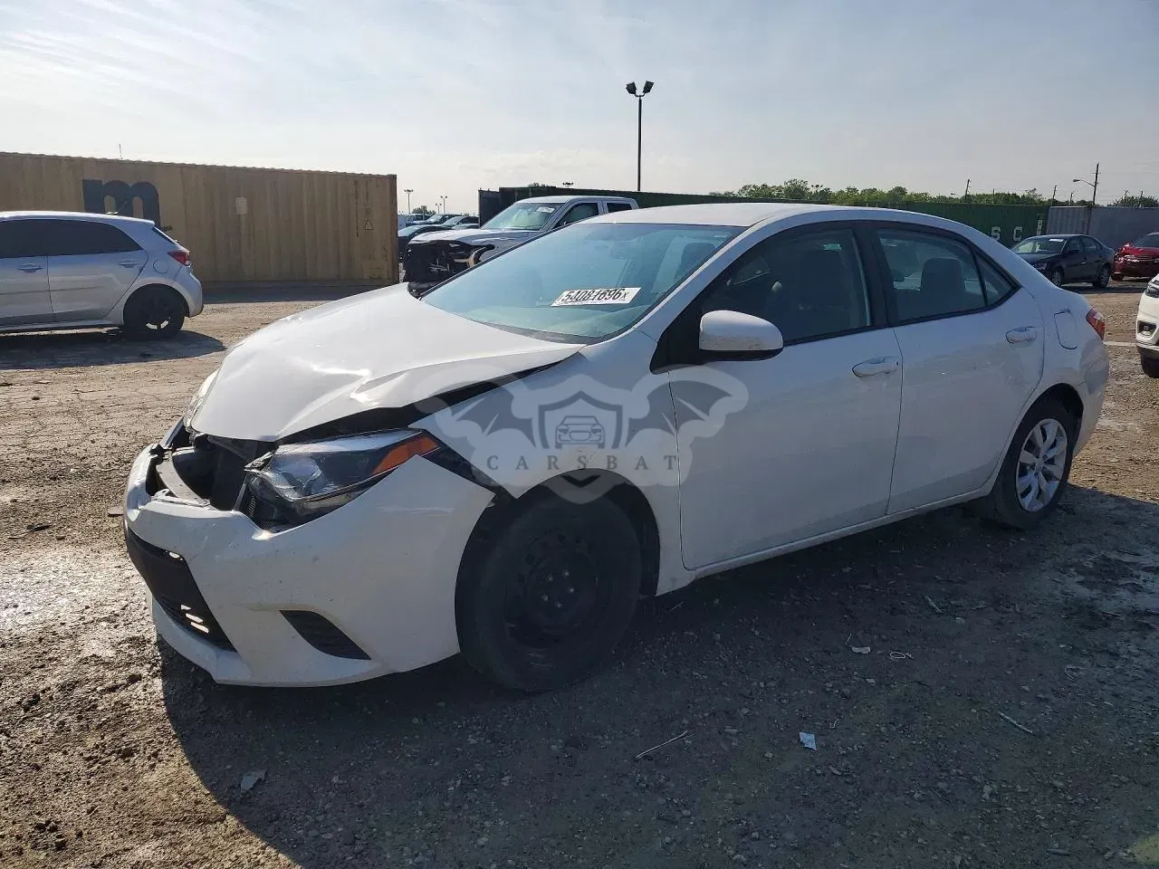 Toyota Corolla 1.8L 4 2015