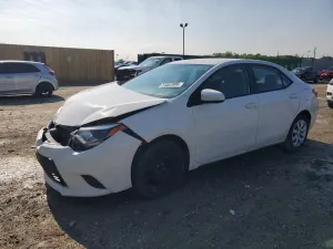Toyota Corolla 1.8L 4 2015