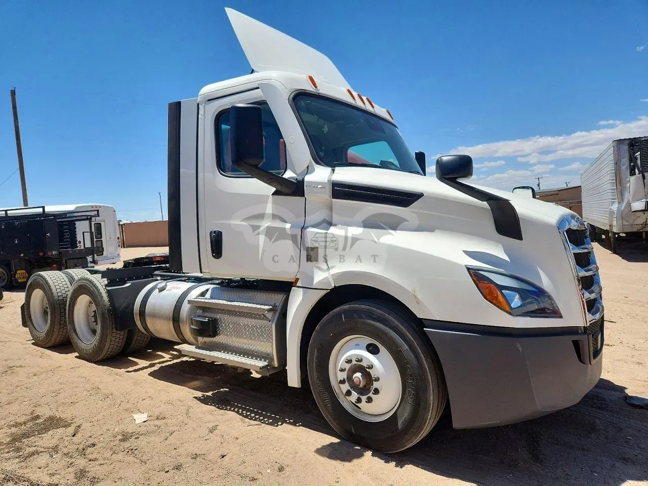 Freightliner Cascadia 12.8L 6 2022