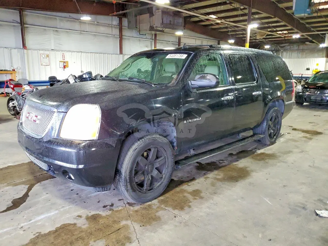 GMC Yukon 6.2L 8 2007